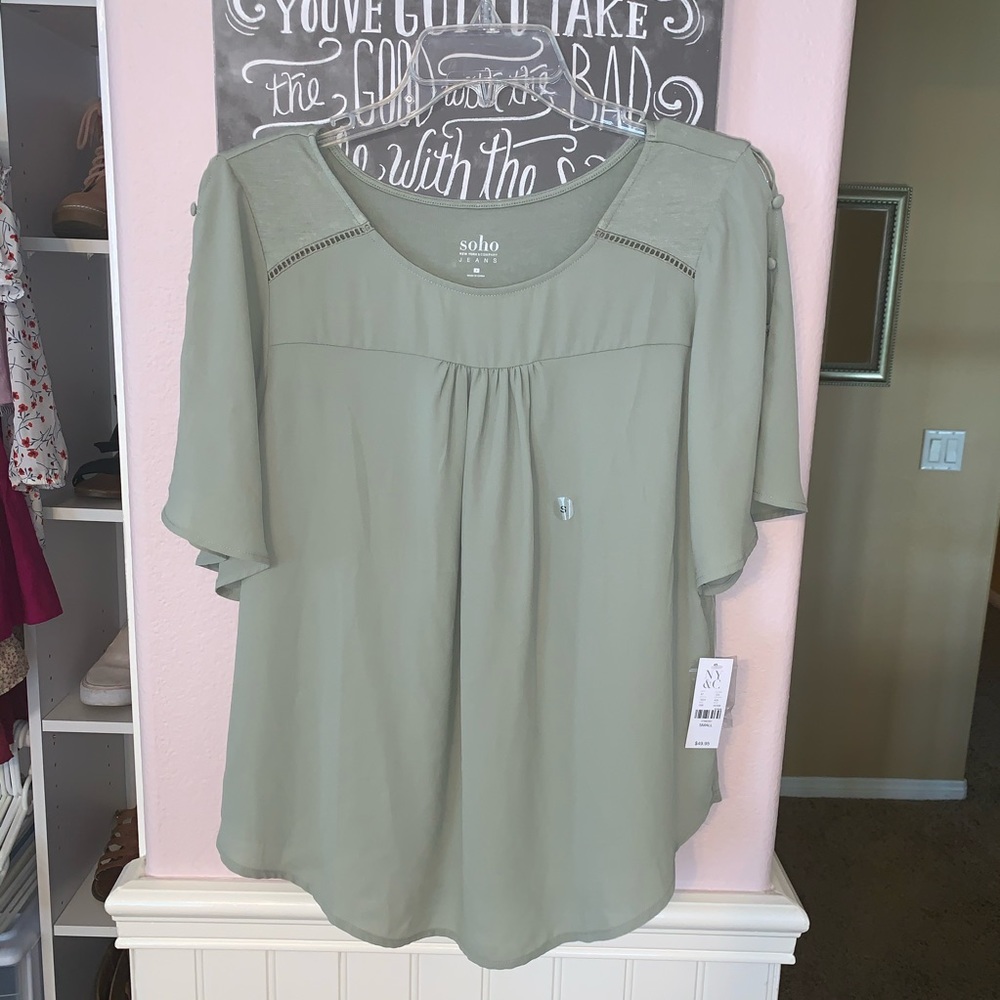 NY & Co. Blouse